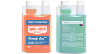 Cold Brew Equipment Cleaning