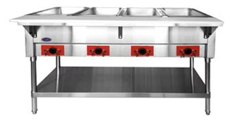 Electric Steam Tables