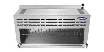 Cheese Melters & Salamander Broilers