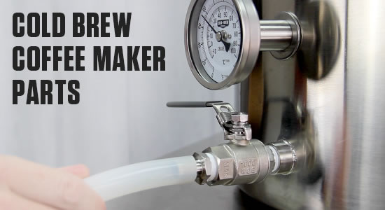 Cold Brew Coffee Maker Parts