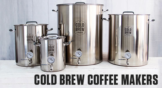Cold Brew Coffee Makers