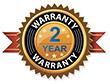Atosa 2 Year Parts & Labor Warranty