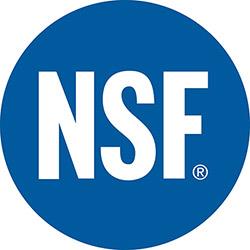NSF Approved / NSF-18 - Manual Food and Beverage Dispensing Equipment