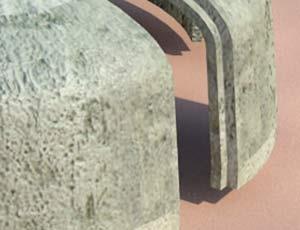 Commercial-Grade Refractory Casting