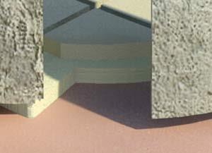 Enclosed Cooking Floor