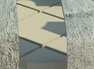 Large Commercial Grade Floor Tiles