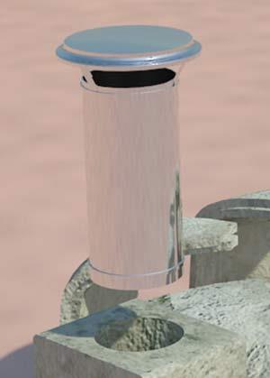 Stainless Steel Chimney