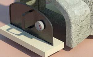 Integral Oven Landing
