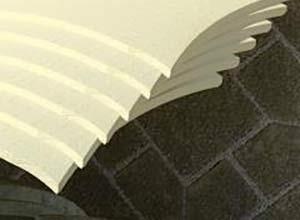 Space-Age Dome and Floor Insulation