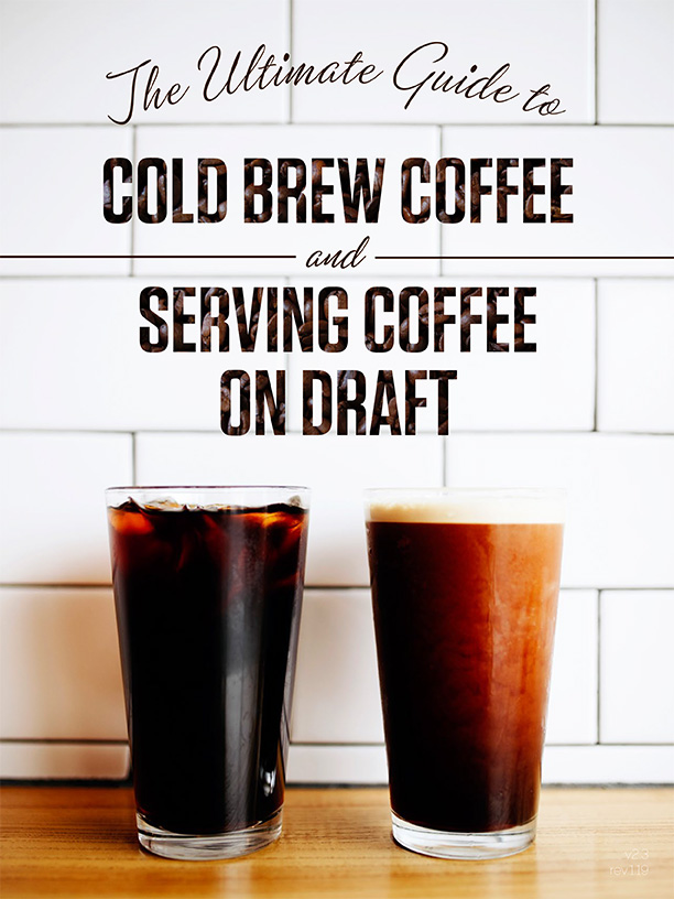 The Ultimate Guide to Cold Brew Coffee and Serving Coffee on Draft