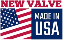 New Valve made in the USA