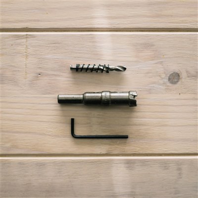 Carbide Hole Saw (17mm)
