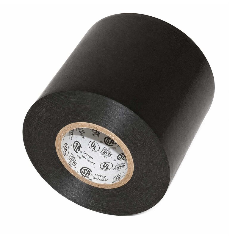 Flexible Vinyl Tape 3" x 66 ft
