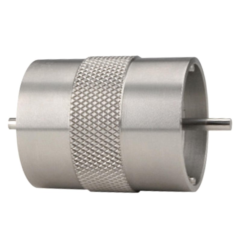 Micromatic Dual Flush Cleaning Cup for Connecting Sanke D & S Couplers