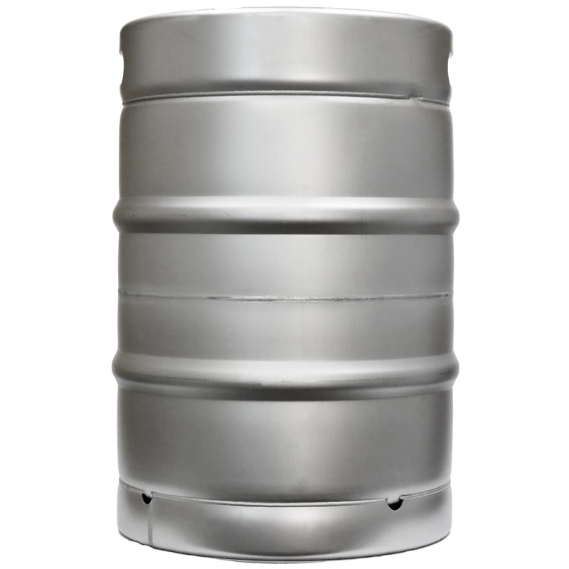 1/2 bbl Sanke Kegs / D Valve / Bulk Discount (Partial to Full Pallet)
