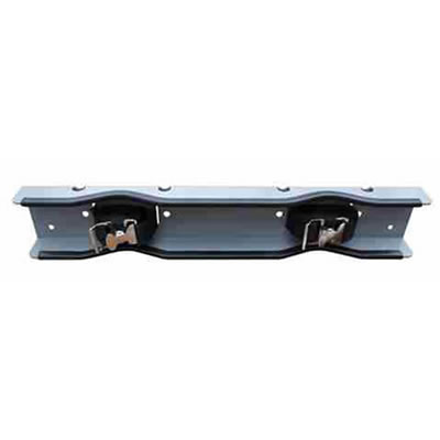 CO2 / Nitrogen 2 Tank Wall Bracket (Dual Cylinder)