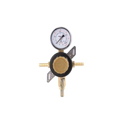 Taprite 1 Product 1 Pressure Secondary Pass-Thru Regulator