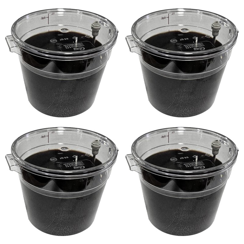 V2PX 6 Liter Beverage Reservoir (4-pack)
