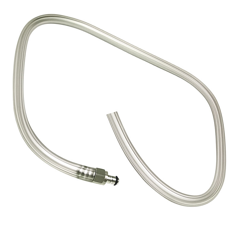 Beer Carbonation Tester Outlet Hose Assembly