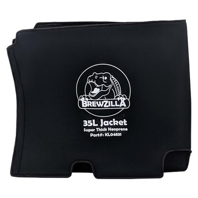 Neoprene Jacket for DigiBoil/BrewZilla - 35L
