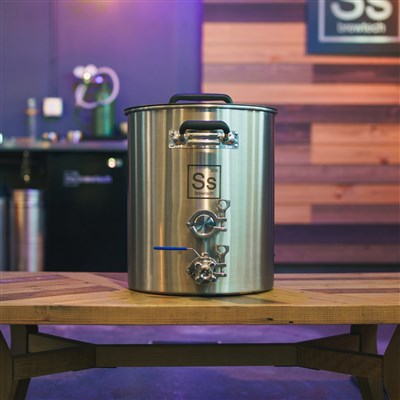 Ss Brewtech Electric Kettle (10 Gallon eKettle)