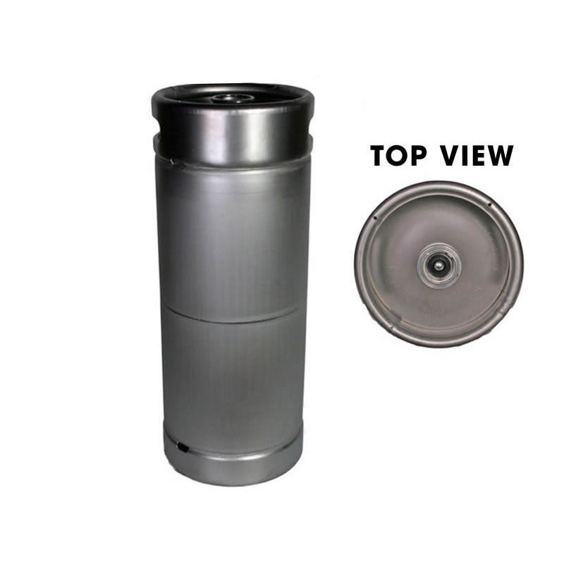 5 Gallon Commercial Keg (Sanke "D") - AEB Brand