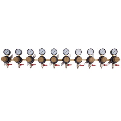 Taprite Secondary Regulator - Ten Body / 10 Pressure