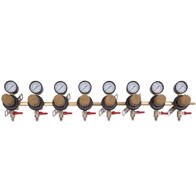 Taprite Secondary Regulator - 8 Body / 8 Pressure