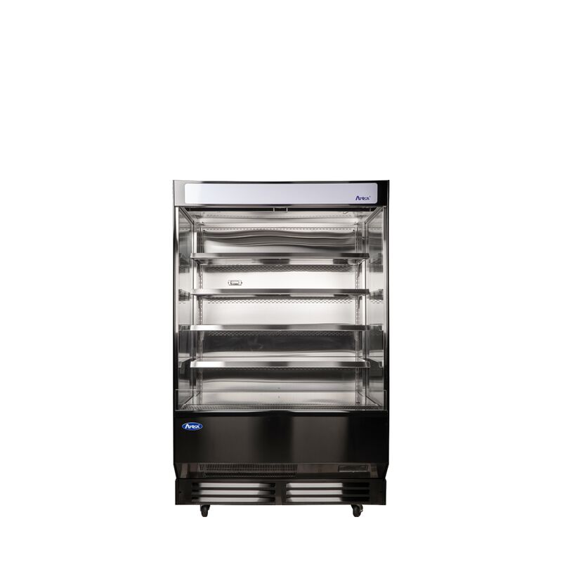 Atosa AOM-50B 50-Inch Open Air Merchandiser