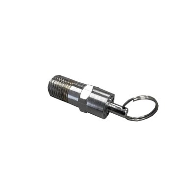 PRV w/ Pull Ring for 5 Sanke Keg with Tri-Clamp Lid