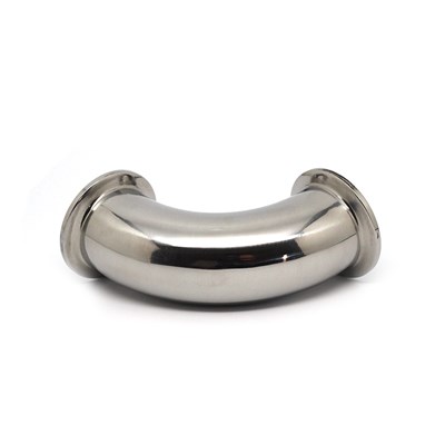 1.5" Tri-Clamp Stainless Steel 90º Elbow