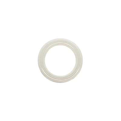 1" & 1.5" Tri-Clamp Silicone Gasket