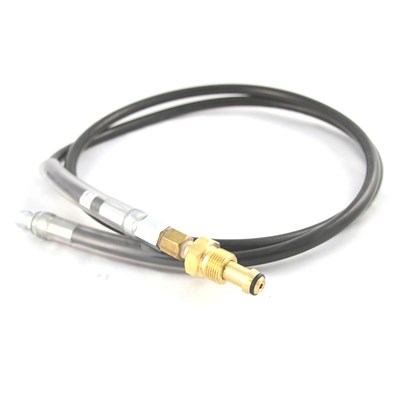 High Pressure Nitrogen Hose - 6' Regulator Connection Hose