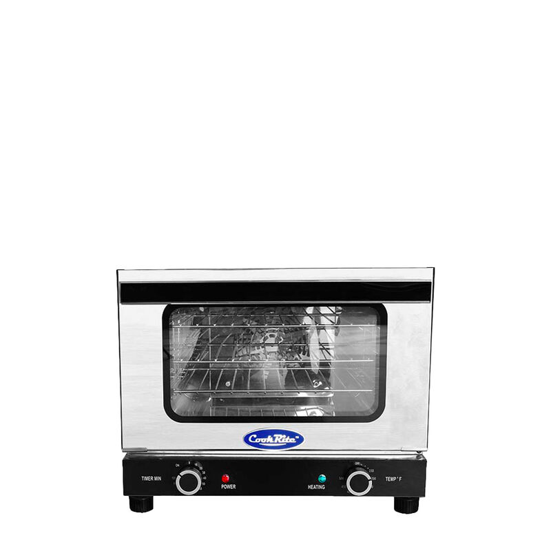 Atosa Quarter-Size Countertop Convection Oven