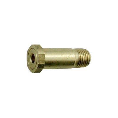 Regulator Nipple for CO2 Tank (Right Hand Thread)