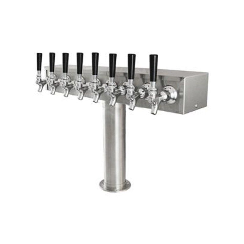 Box "T" Tower - Glycol Ready w/ 3-10 Faucets