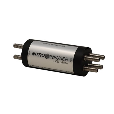 Nitro Infuser POD (Point of Dispense) - Dual Tap