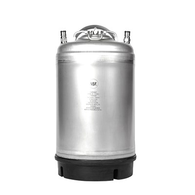 AMCYL - 3 Gallon Ball Lock Keg w/ Single Handle (New)