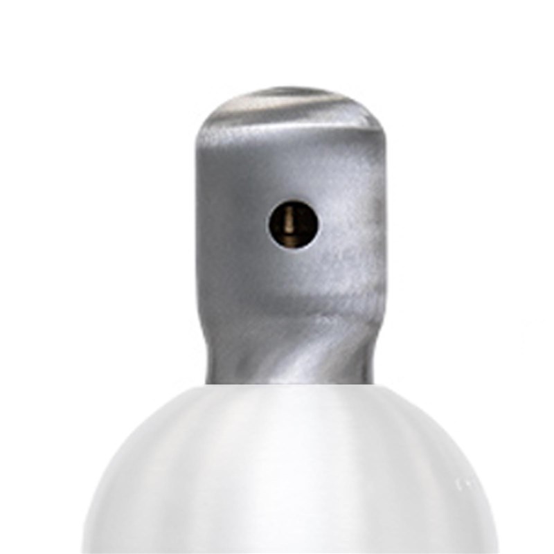 Threaded Cap - Cylinder Valve Protection