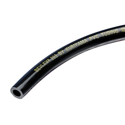 Black Beverage Hose (3/8" ID X 5/8" OD) - 100 ft Roll