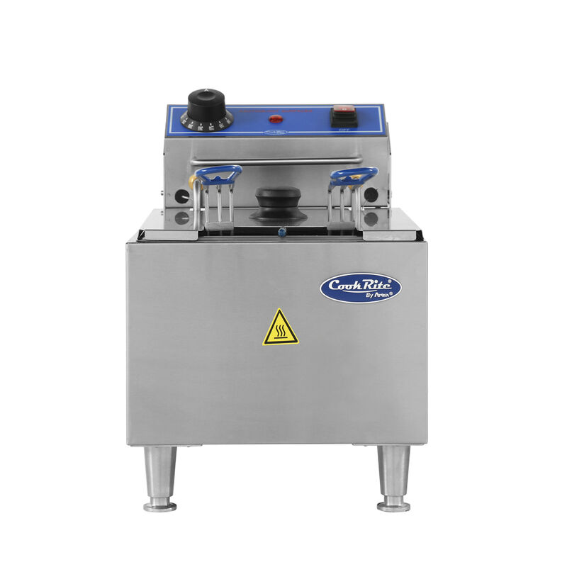 Atosa 10lb Electric Countertop Fryer