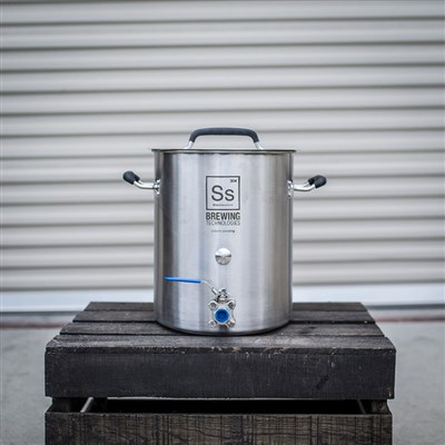 Ss Brew Kettle 5.5 Gallon