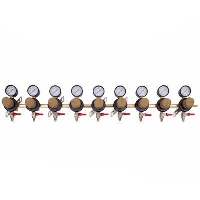 Taprite Secondary Regulator - 9 Body / 9 Pressure