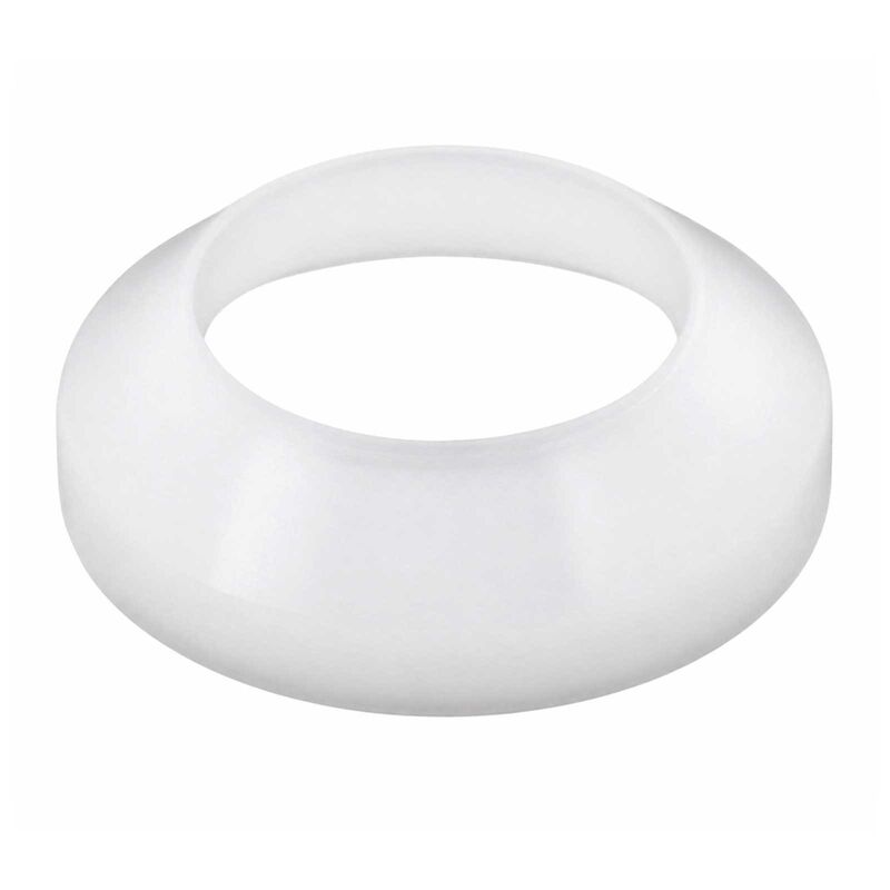 Nylon Flare Washer - 1/2"