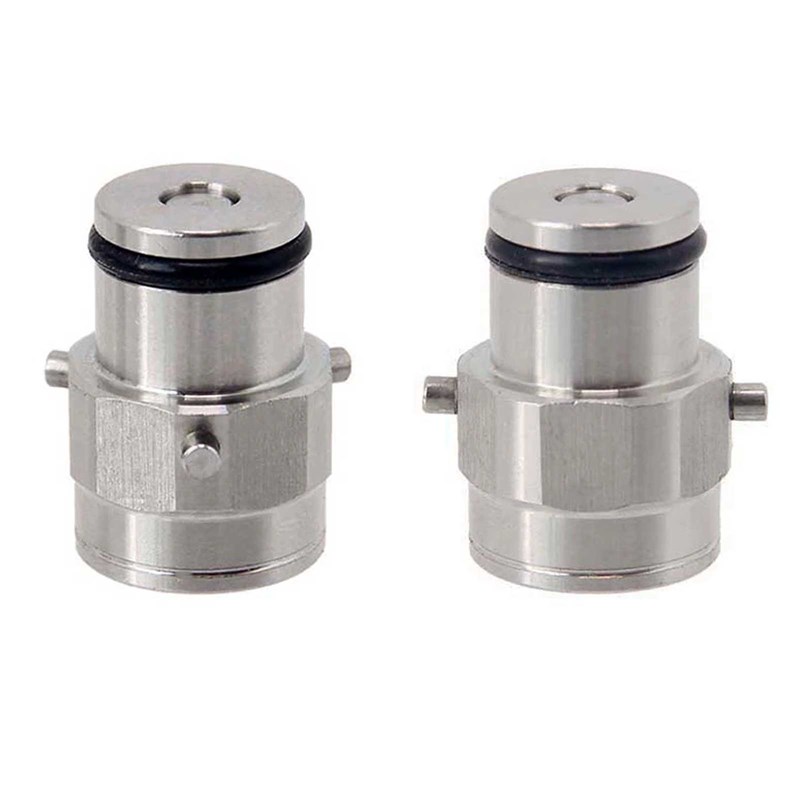 Pin Lock Post Set for Cornelius Kegs - 19/32" - 18 Threads