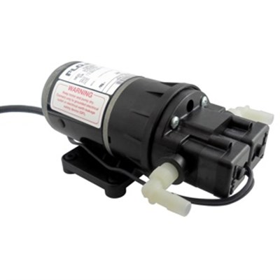 Flojet 2100 Syrup Pump w/ 3/8" Barbs (45psi)