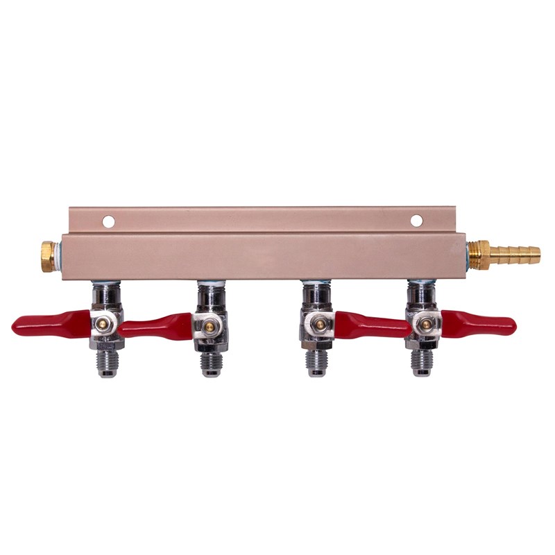 Air Distributor - 4 Way