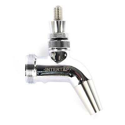 Intertap Forward Sealing Faucet - Chrome