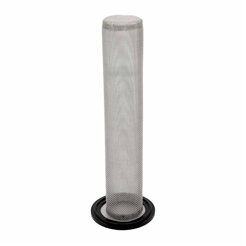 1.5" Gasket - 6" Sock Screen Gasket - 40 Mesh