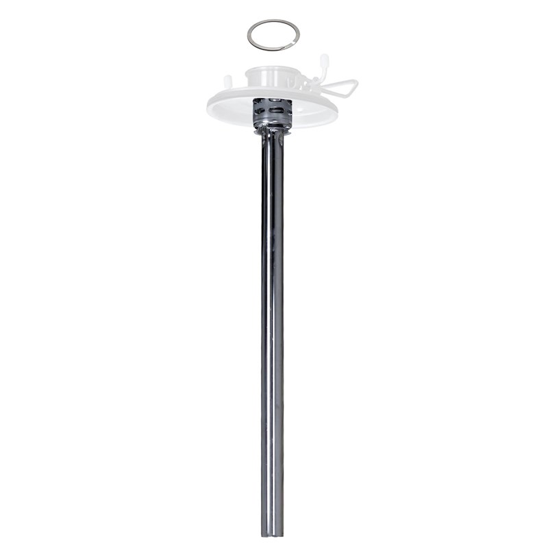 Hybrid Keg Replacement Stem w/ Circlip